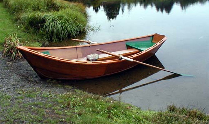 Finding Wooden Drift Boat Plans Fun Times Guide to Fly ...