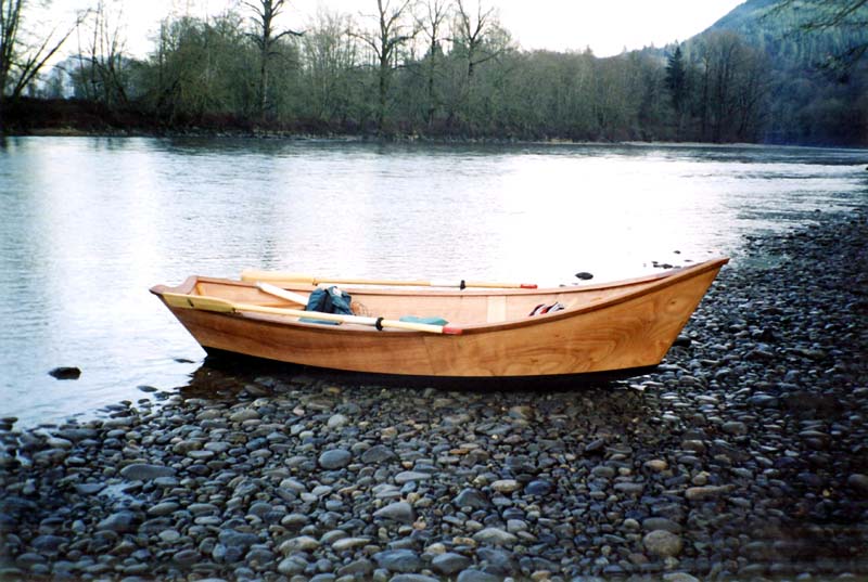 Wooden Drift Boat Plans from Butler Projects  Fun Times Guide to Fly 