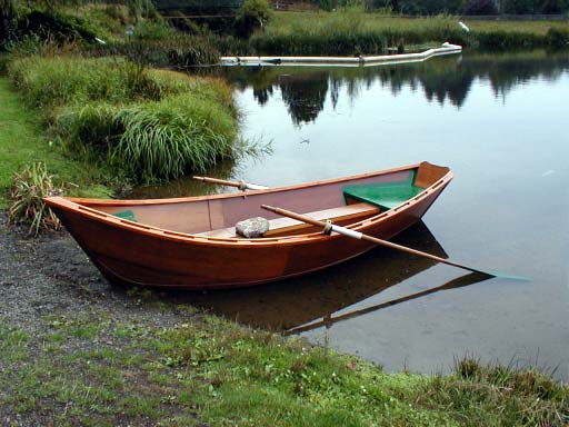 will I use the boat for most of the time? Fishing. Mostly, fly fishing 