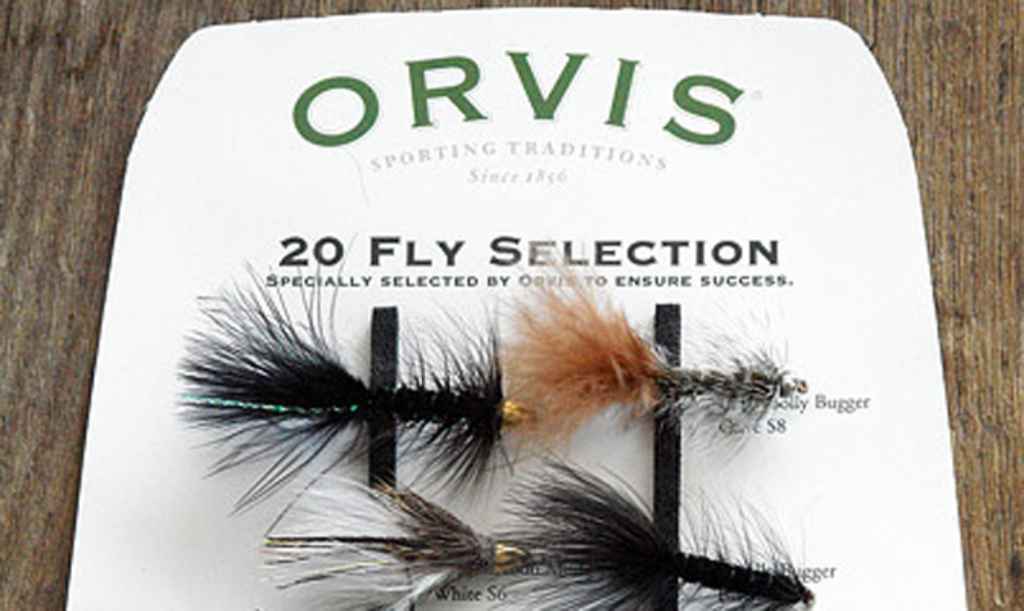 Orvis Most Popular Trout Flies Cheap!