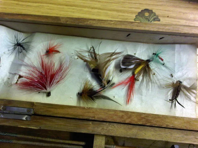 fishing-flies