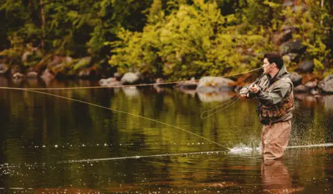How To Fine-Tune Your Fly Fishing Approach Without Spooking The Fish