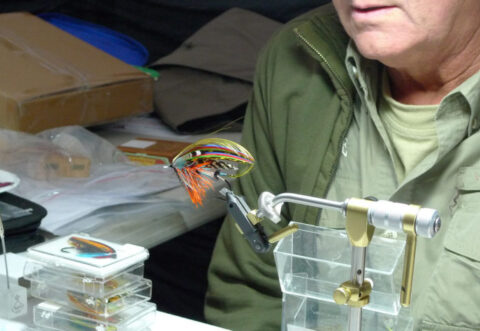 Salmon Fly Fishing Tips